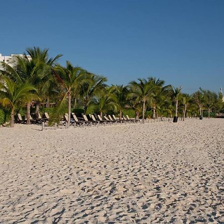 Apartmán Amara, Depa Con Vista Al Mar Cancún Exteriér fotografie