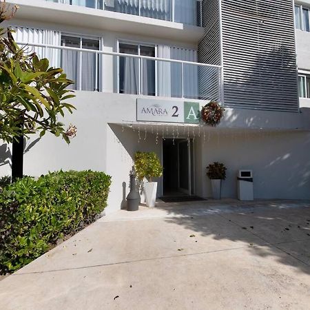 Apartmán Amara, Depa Con Vista Al Mar Cancún Exteriér fotografie