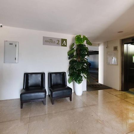 Apartmán Amara, Depa Con Vista Al Mar Cancún Exteriér fotografie