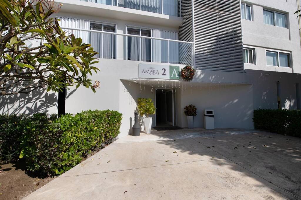 Apartmán Amara, Depa Con Vista Al Mar Cancún Exteriér fotografie