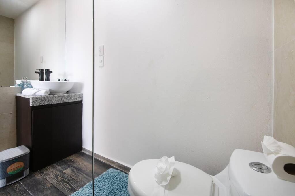 Apartmán Amara, Depa Con Vista Al Mar Cancún Exteriér fotografie